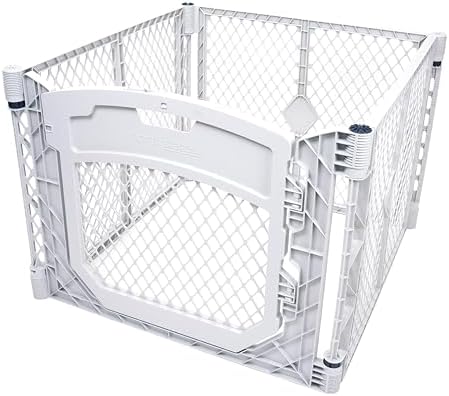 MyPet North States Petyard Plus: 3 Ft. Wide Folding Dog Playpen Indoor or by NorthStatesMyPet