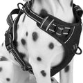 PoyPet No Pull Dog Harness Small, Reflective Vest by PoyPet