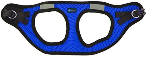Max and Neo Nanu Small Dog Reflective Dog Harness - Image 2