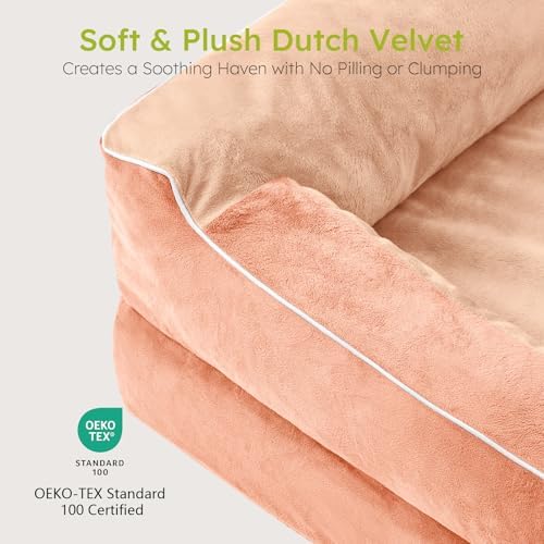 CWAWZ Extra Large Dog Bed, Orthopedic Dog Bed - Image 6
