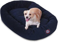 Majestic Pet Micro Velvet Dog Bed, 32 Inch Medium by MajesticPet
