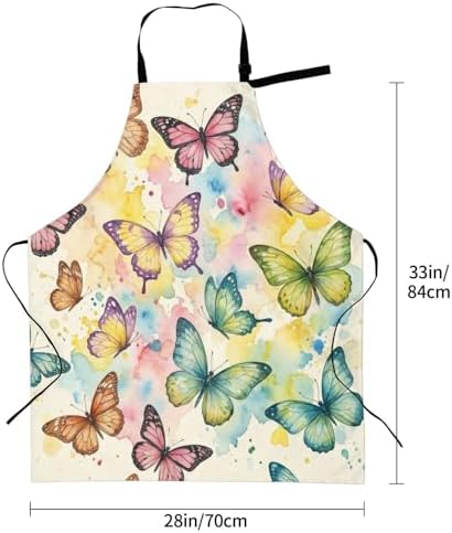 Waterproof Apron For Adults Chef Bib - Image 3