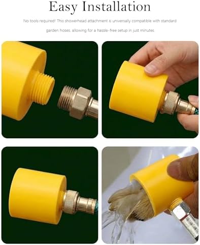 Pet Paw Showerhead - Image 4
