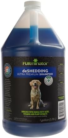 FURminator Ultra Premium deShedding Shampoo by FURminator