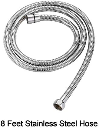 SUMERAIN Pet Shower Sprayer, Dog Shower Attachment - Image 4