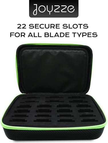 Blade Storage Case for 22 Blades - Image 2