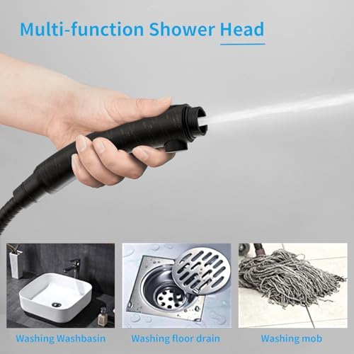 KAIYING RV & Camper High Pressure Handheld Shower Head - Image 5