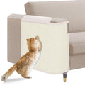Cat Scratch Sofa Protector, 23.6" L*19.7" W Cat Scratch Furniture Protector Pad by Oroonoko