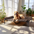 Veehoo Outdoor Elevated Dog Bed by Veehoo