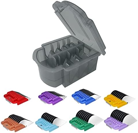 Dog Stainless Steel 8 Color Comb Compatible by DODAER