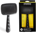 Tweezerman Slicker Brush for Pets-Grooming Brush by Tweezerman