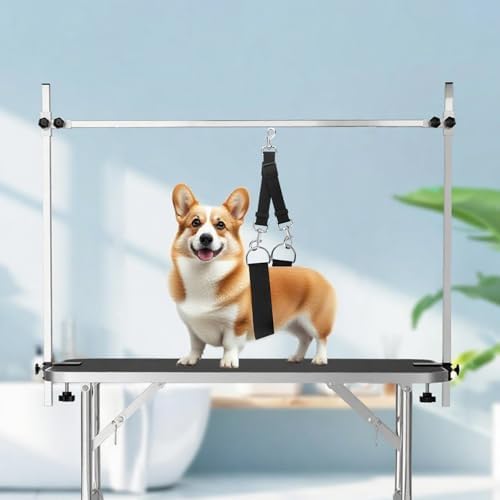 Dog Grooming Belly Band Stand Strap - Image 4