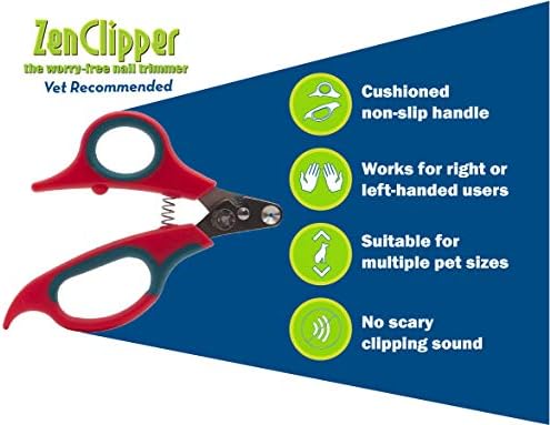 Zen Clipper Cat Nail Clippers - Image 6