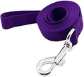 Nylon Dog Training Leash, Traction Rope, 4/5/6 Feet Long, 3/4 Inch 1 Inch Wide by TAIDA