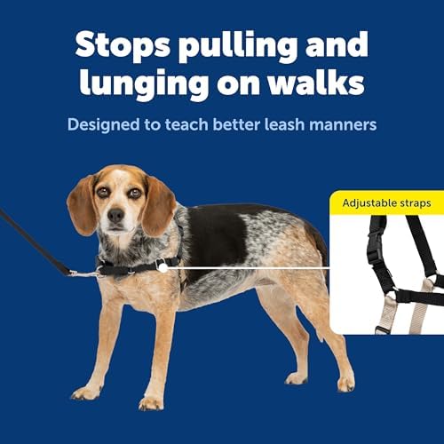 PetSafe Easy Walk Harness, No Pull Dog Harness, Small/Medium - Image 3