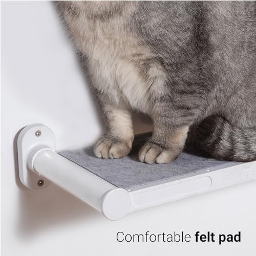 SVD.PET Cat Wall Shelves, Simple and Modern Design Wal Mounted Platforms - Image 3