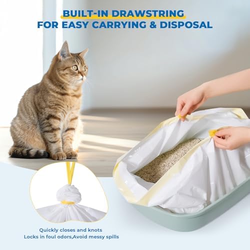 KONE Cat Litter Box Liners - Image 5