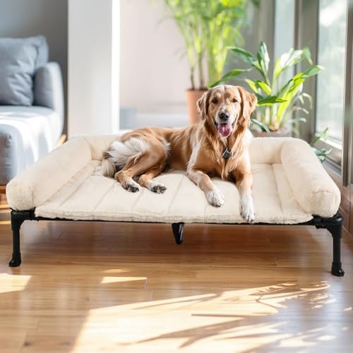 Veehoo Elevated Dog Beds Large Sized Dog by Veehoo