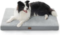 Bedsure ComfyFleece XL Dog Bed for Crate by BEDSURE