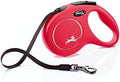 FLEXI® Classic Tape Retractable Dog Leash, 16 ft by Flexi