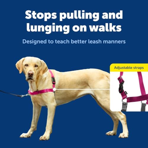 PetSafe Easy Walk Harness, No Pull Dog Harness - Image 4