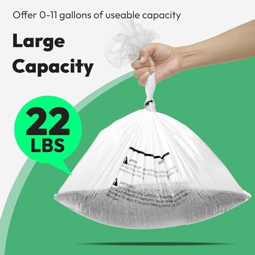 Waste Bags, Compatible with Litter Robot 4/5/3, 150 Pack Liners - Image 7