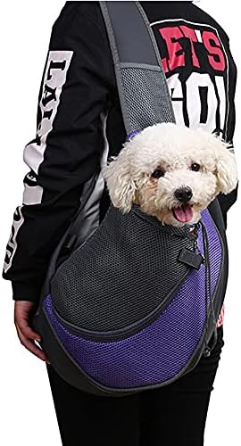 Love Dream Dog Sling Carrier for Small Dogs Cat Puppy Crossbody Bag Carrier - Image 6