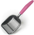 Cat Litter Scoop, Kitty Metal Scooper, Aluminum Alloy Sifter, Kitten Pooper by Frxat