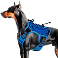 Heavy-Duty Tactical Dog Harness by Bruvoalon