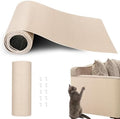 Cat Scratch Furniture Protector, 78.7"x15.8" Cat Scratch Pad by Fmelut