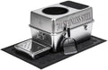 304 Stainless Steel Cat Litter Box, Fully Enclosed Leak-Proof & Rust-Proof by 304StainlessSteelLitterBox