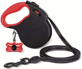 Tuff Pupper Heavy Duty Retractable Dog Leash | 16 ft Dog Leash by TuffPupper