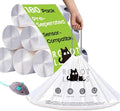 180 Pack Automatic Litter Box Bags Fit by Unknown