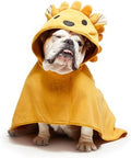 BARKBOX Dog Bathrobe by BARK