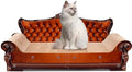 COOZMENT Sofa-Shaped Cat Scratching Couch & Lounge Bed by COOZMENT