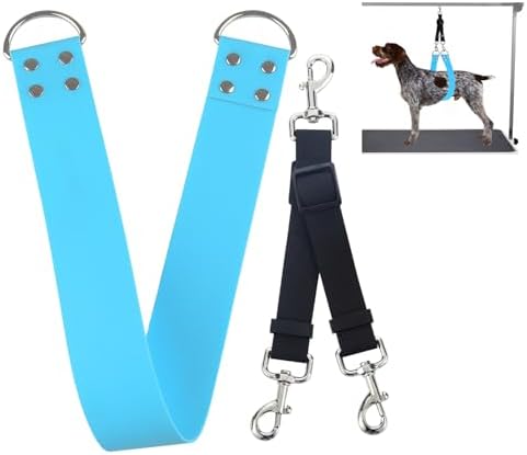 Pet Dog Grooming Belly Straps by DISCPETSEC