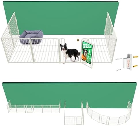 FXW Homeplus Indoor Dog Playpen by FXW