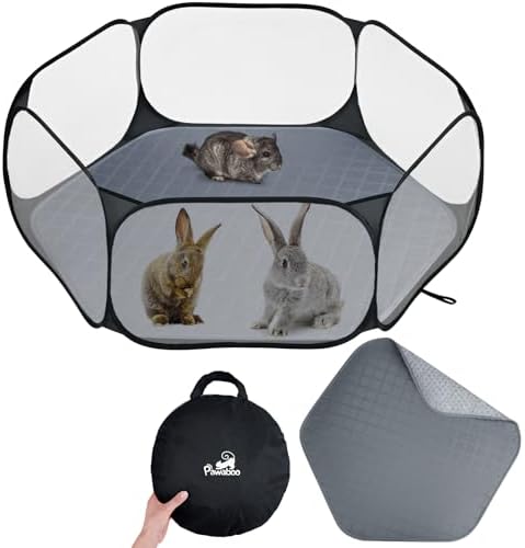 Pawaboo Small Animals Playpen by Pawaboo