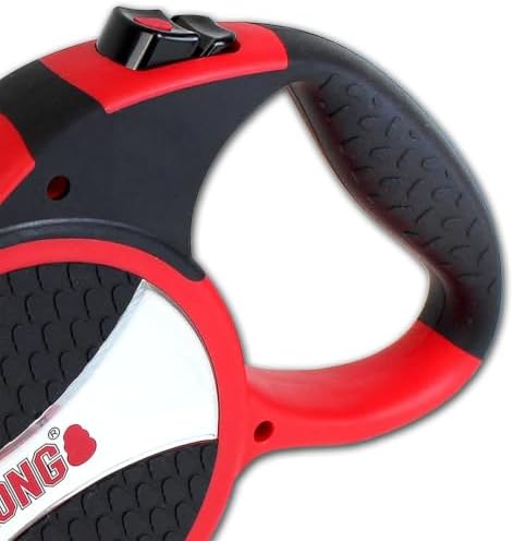 Alcott Kong Explore Retractable Dog Leash, KNG EXP LG BL - Image 2
