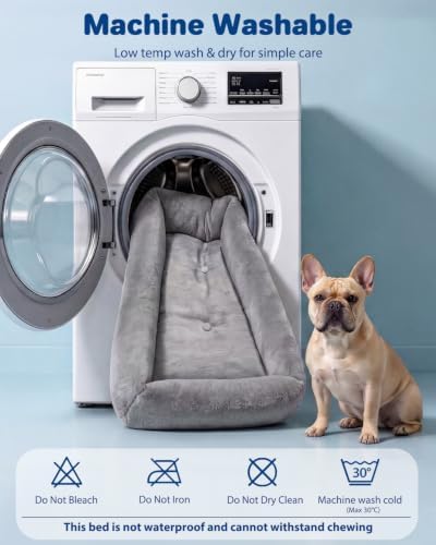 Cooling Dog Bed for Large Dogs - Image 6