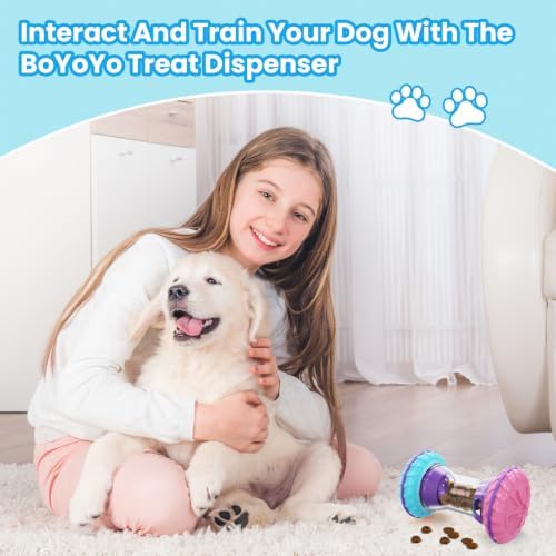 BoYoYo Interactive Dog Toys, Dog Puzzle Toys - Image 4