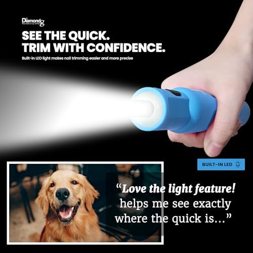 Diamondg Micro Dog Nail Grinder - Image 6