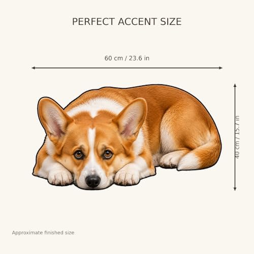 3D Realistic Dog Shaped Bath Mat & Floor Rug - Image 3