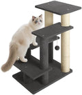 4-Step Pet Steps for Cats/Dogs, Cat Stairs by GreenPetopia