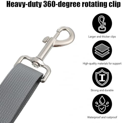 2PCS Dog Grooming Leash Grooming Loop Groomings Loops - Image 3