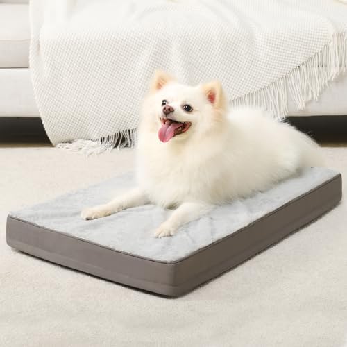 KSIIA Orthopedic Dog Bed for Small Dogs by KSIIAPetProducts