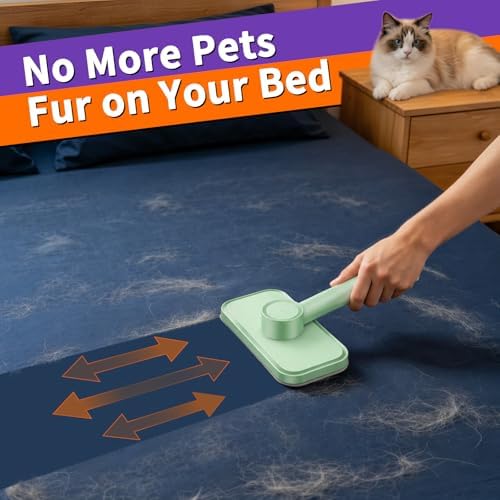 Rundik Pet Hair Removal Tool, Reusable Lint Brush - Image 5