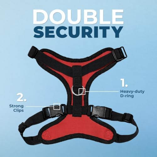 Voyager Step-in Lock Dog Harness - Image 2
