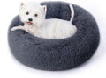 Calming Round Dog Bed & Cat Bed by SunstyleHome