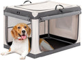 A 4 Pet 30-in Collapsible Soft Dog Crate, Medium Dogs by A4PET